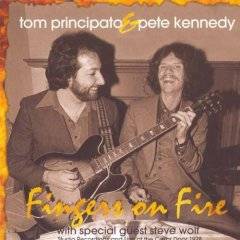 Tom Principato : Fingers On Fire